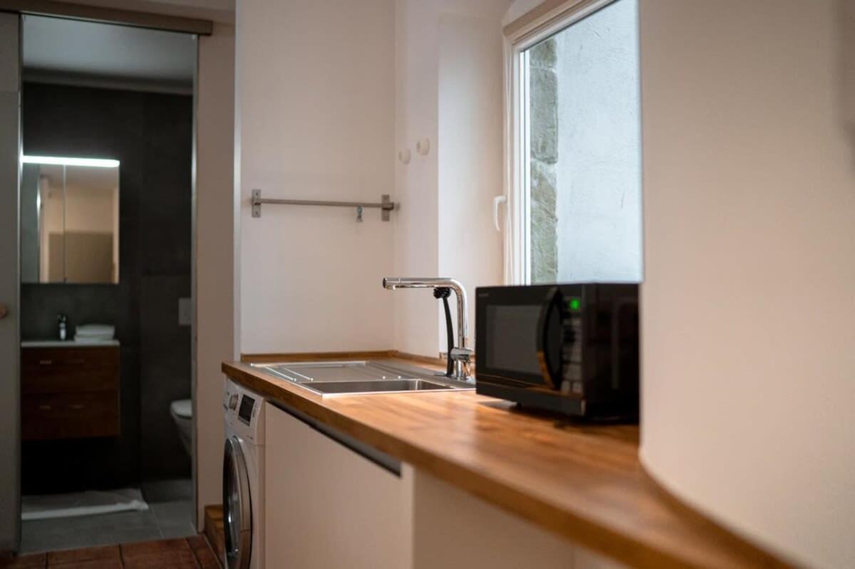 Stockholm Design Apt In Historic District ลักเซมเบิร์ก ภายนอก รูปภาพ