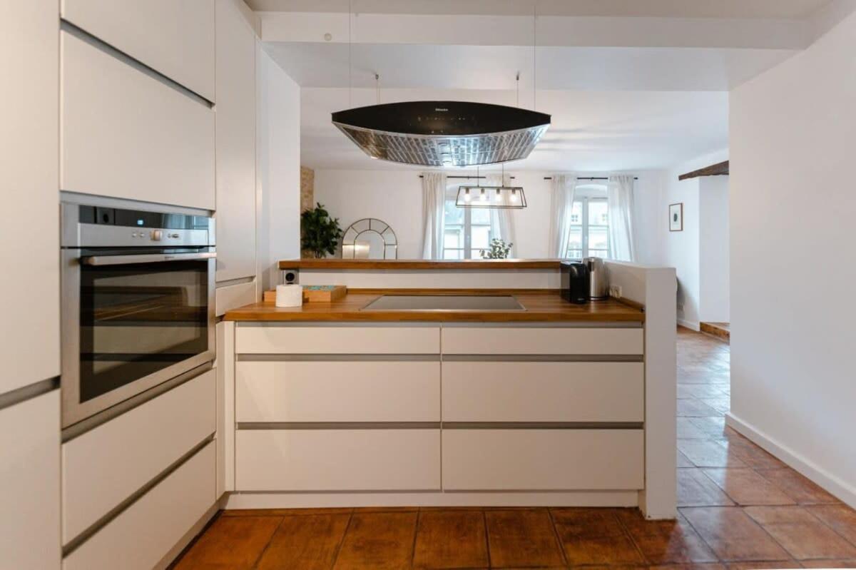Stockholm Design Apt In Historic District ลักเซมเบิร์ก ภายนอก รูปภาพ