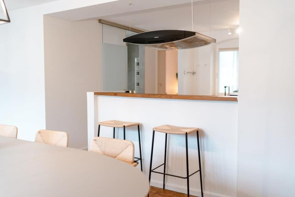 Stockholm Design Apt In Historic District ลักเซมเบิร์ก ภายนอก รูปภาพ