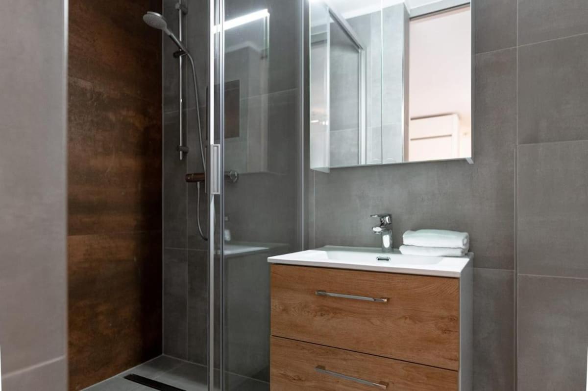 Stockholm Design Apt In Historic District ลักเซมเบิร์ก ภายนอก รูปภาพ